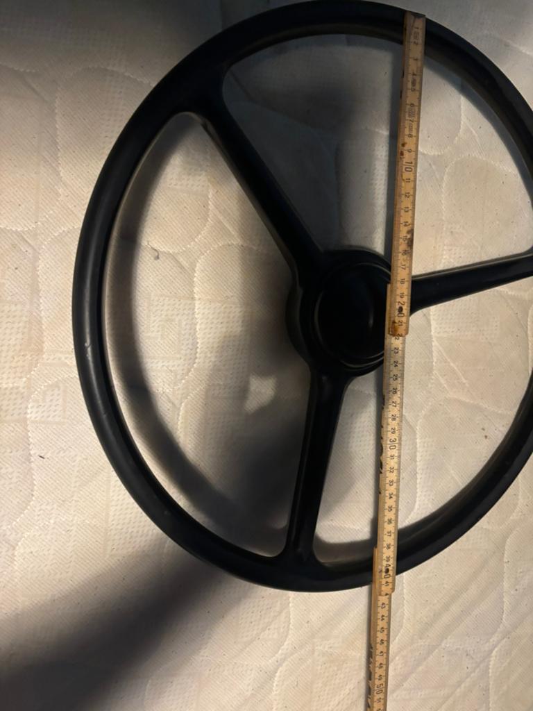 Stuur oldtimer, Auto-onderdelen, Verzenden, Gebruikt