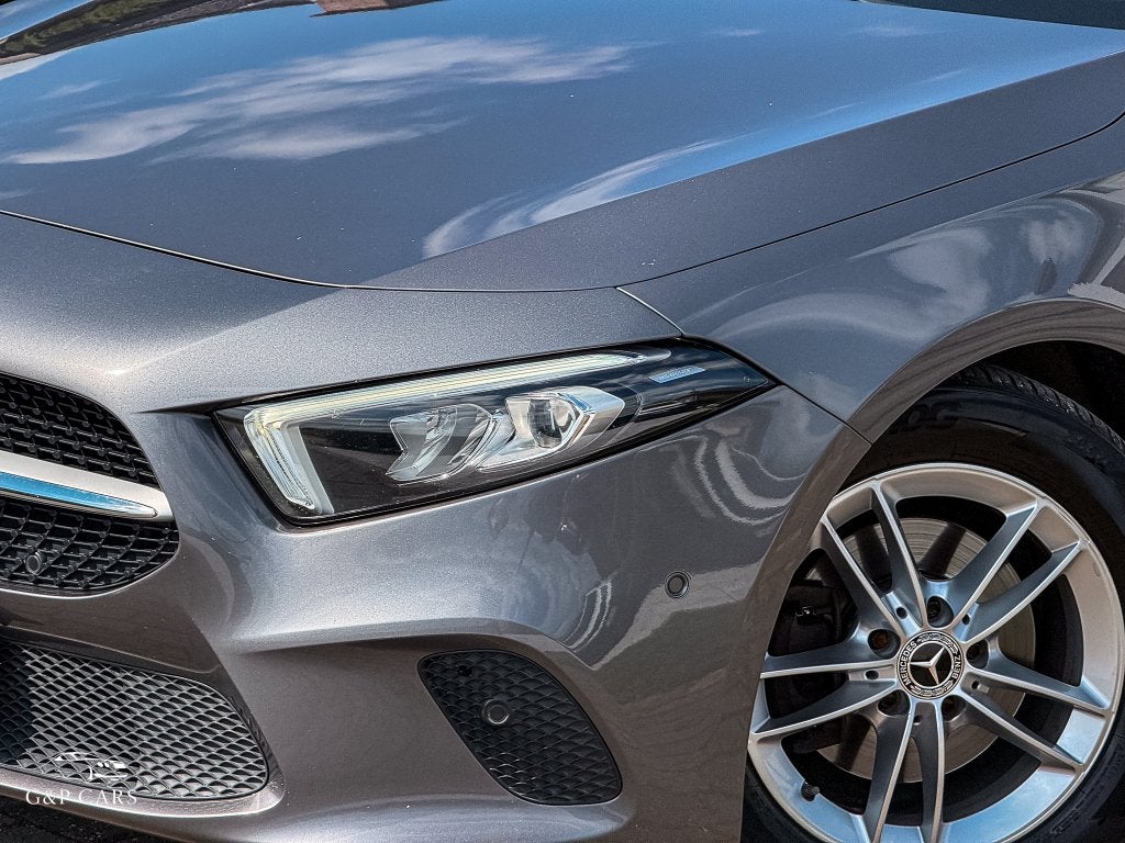 Mercedes-Benz A180/Automatique/LED/Caméra/Navi/Park Assist, Autos, Mercedes-Benz, Achat, Entreprise, Entretenue par le concessionnaire