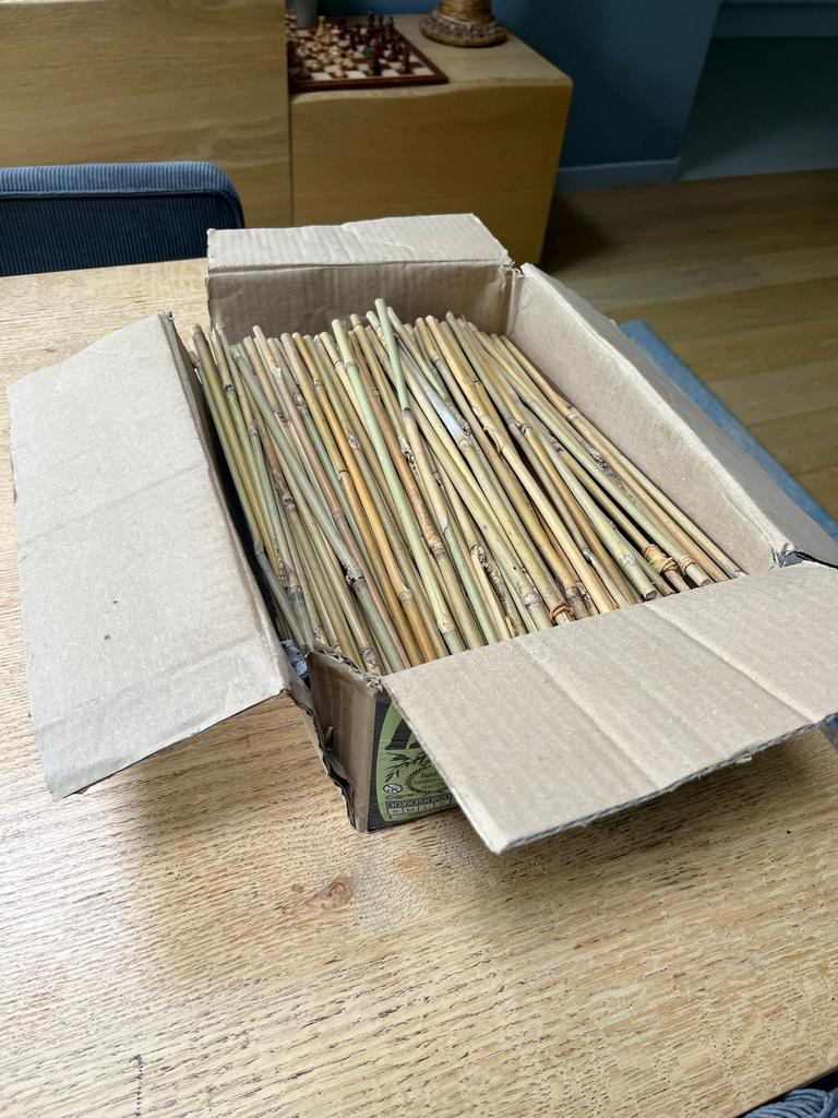 Bambox ecologisch kinderspeelgoed, Ophalen, Zo goed als nieuw