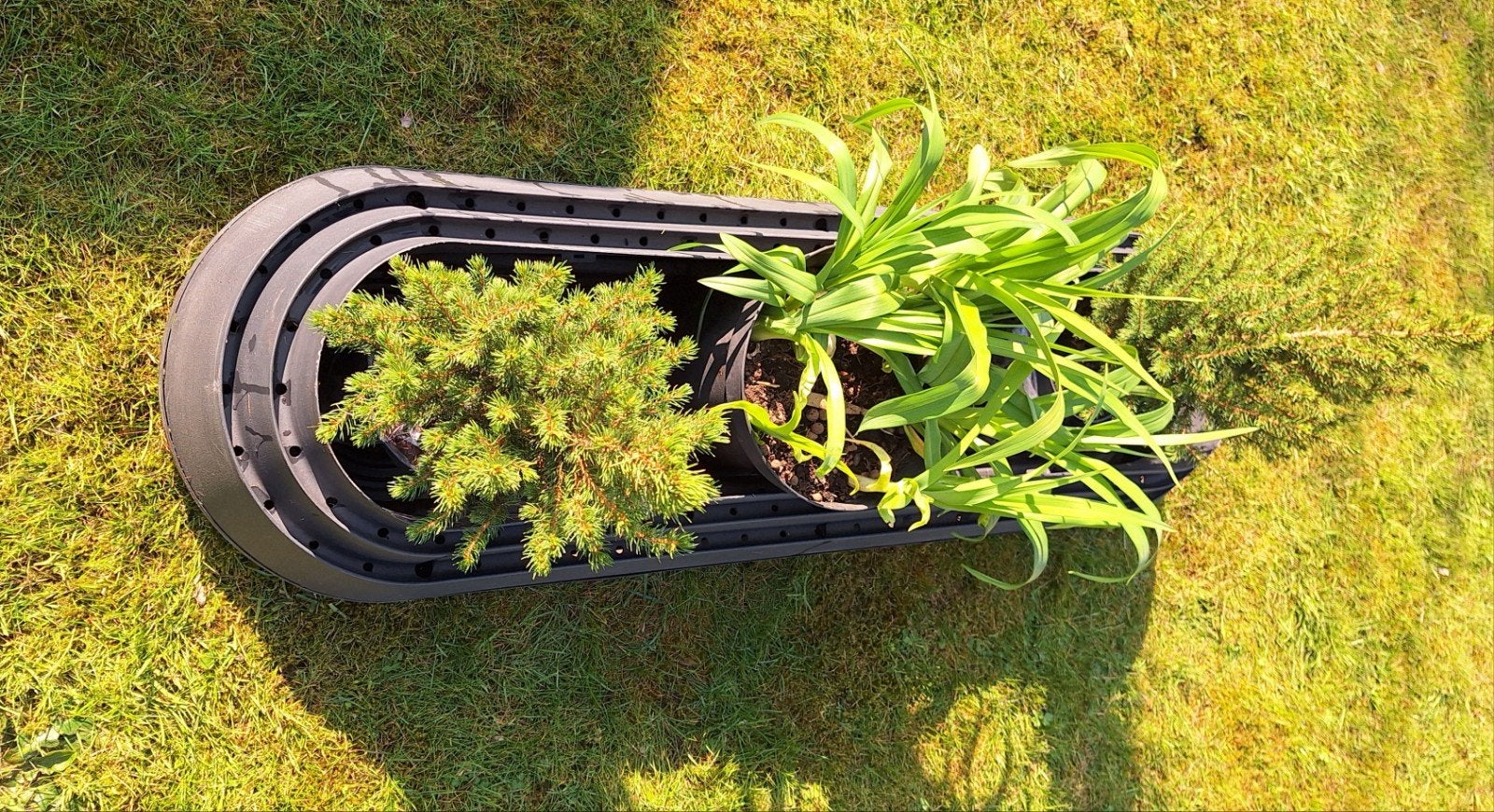 Stevige  plantenbak, moestuinbak, kruidenbak, Tuin en Terras, Vijvers, Ophalen