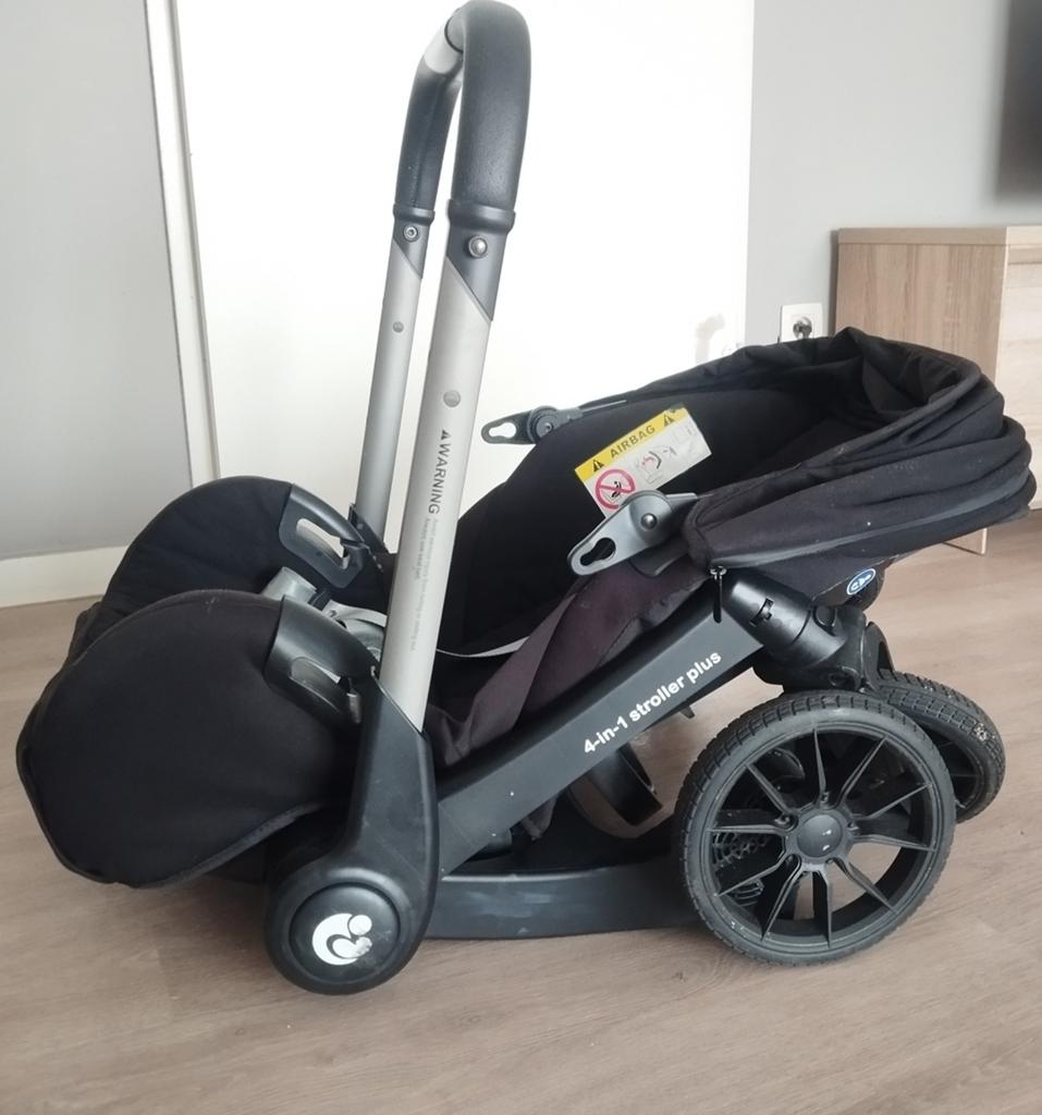 Buggy, Ophalen, Kinderwagen, Overige merken