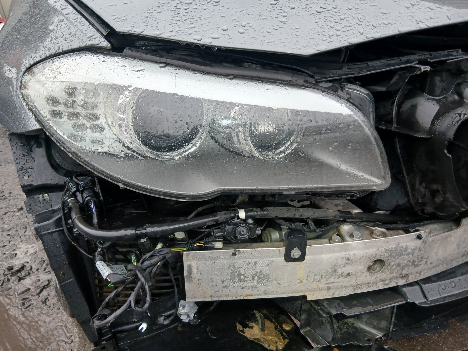 BMW 5-serie F10 F11 Xenon directionele koplamp rechts, Auto-onderdelen, Mini
