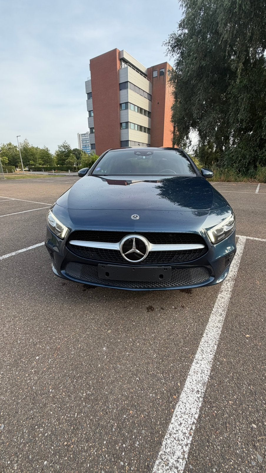 Mercedes A250e, Autos, Cuir, Classe A, Achat, Noir