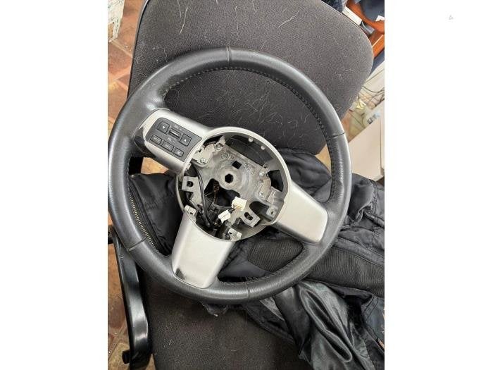 Volant d'un Mazda 2, -, 3 mois de garantie, Mazda, Utilisé