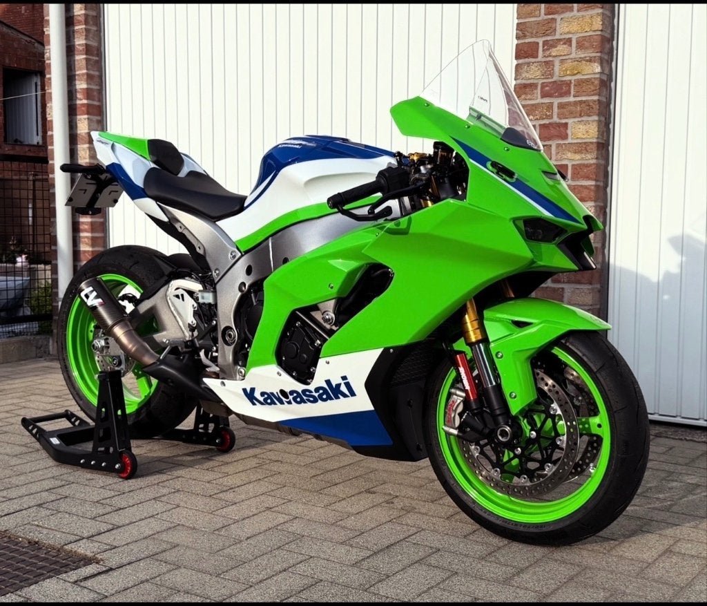 Kawasaki ZX10R 40Th Anniversary, Occasion, Plus de 35 kW, Super Sport, Particulier