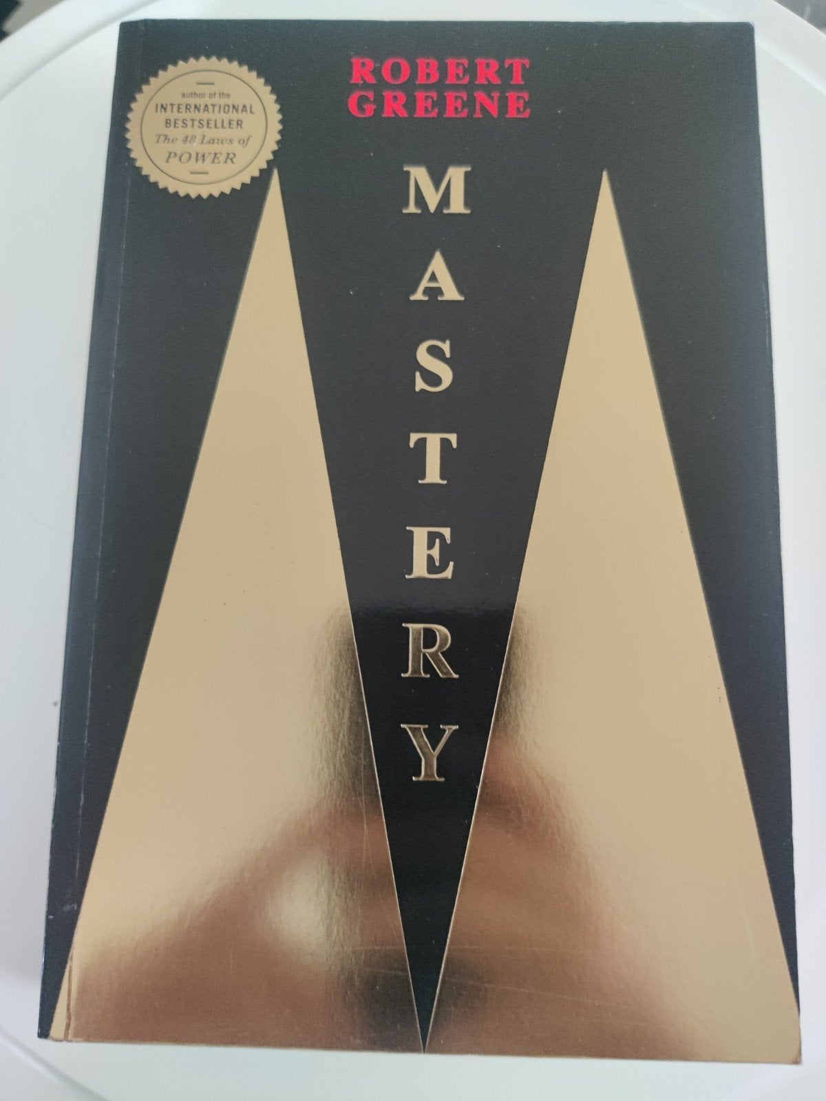 Robert Greene - Mastery, Livres, Conseil, Aide & Formation, Enlèvement ou Envoi, Robert Greene