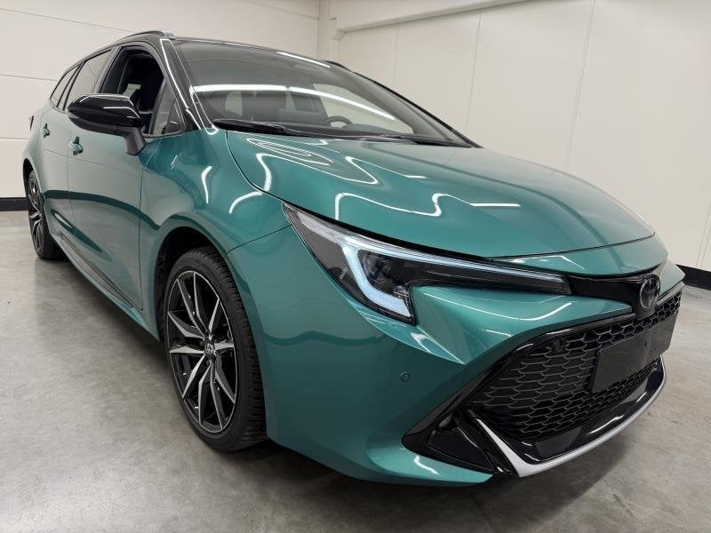 Toyota Corolla GR Sport, Auto's, Toyota, Automaat, Corolla, Break, 5 deurs