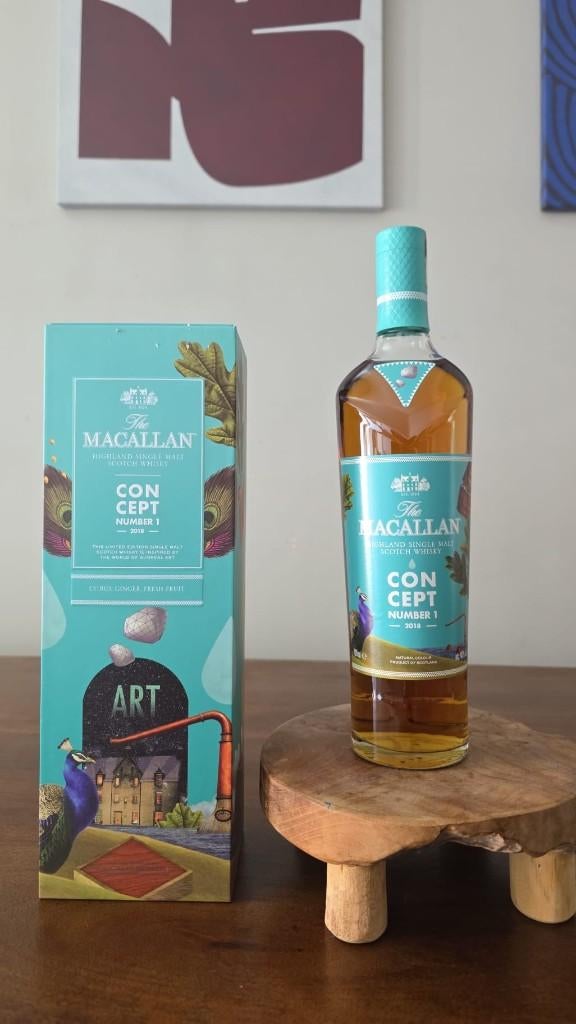Macallan limited edition, Verzamelen, Ophalen, Overige gebieden, Overige typen, Nieuw