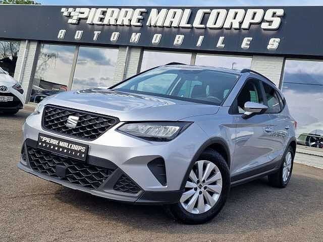 SEAT Arona 1.0 TSI Move! Full Link DSG / AUTOMATIQUE /, Autos, Achat, Euro 6, Entreprise, https://public.car-pass.be/vhr/ba26bafb-9e65-4ec6-adc3-758f00292575
