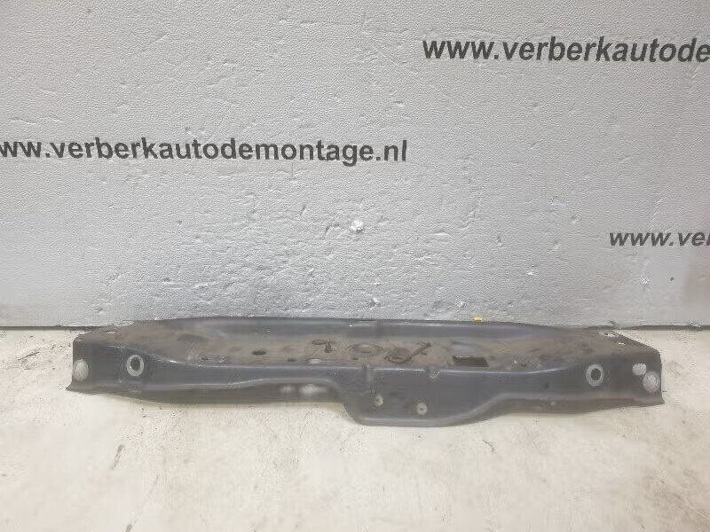VOORFRONT SLOTPLAAT Opel Zafira (M75) (01-2005/04-2015), Bahnhofsplatz 65423 Rüsselsheim am Main, DE, Opel, Opel Automobile GmbH