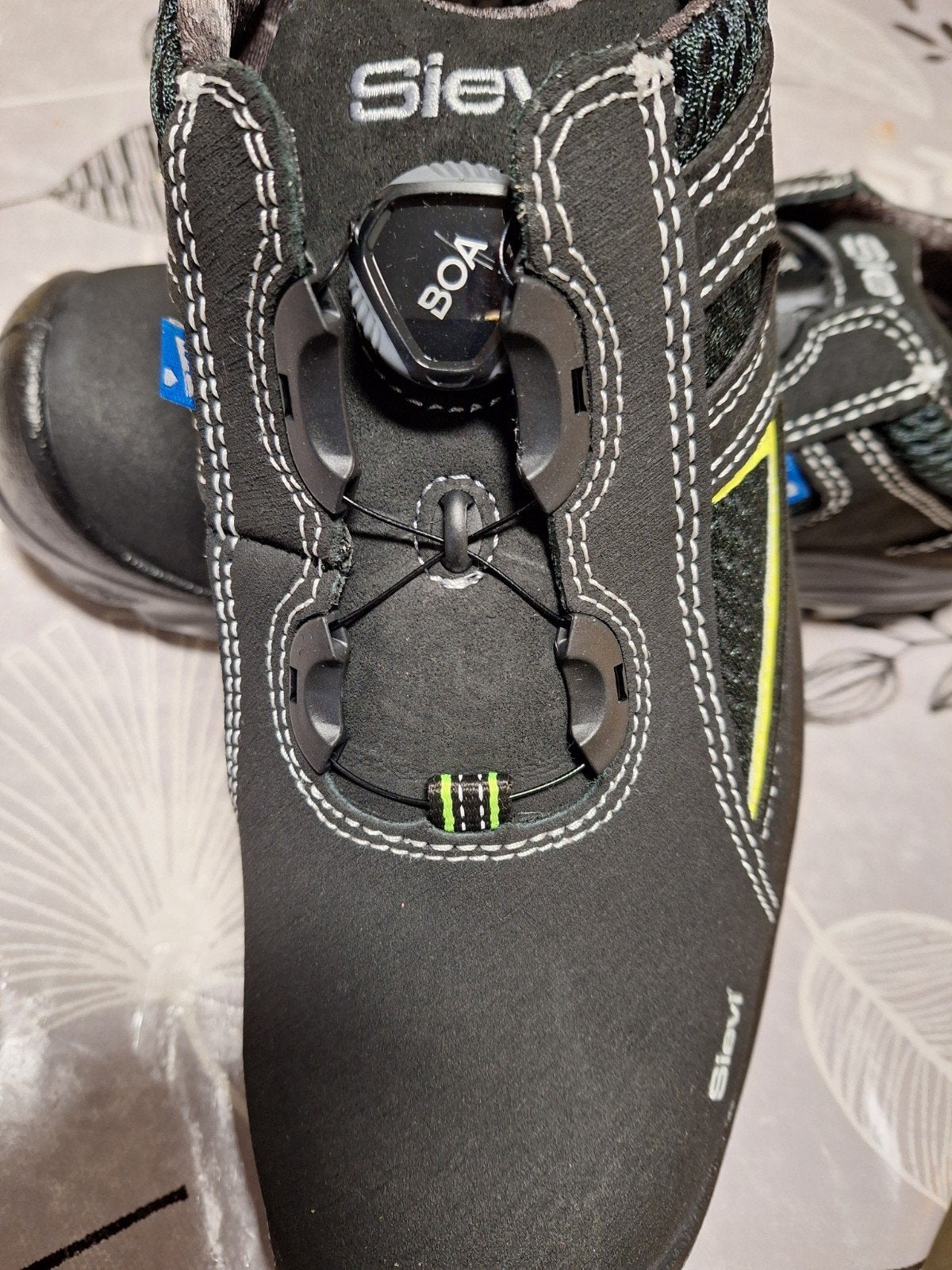 sievi werkschoenen,met draaisysteem, Enlèvement