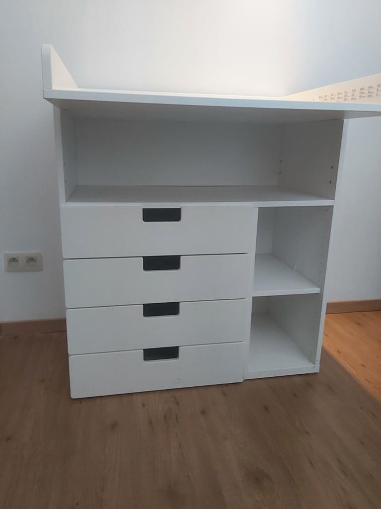 Commode/verzorgingstafel/verzorgingskast, Ophalen, Commode