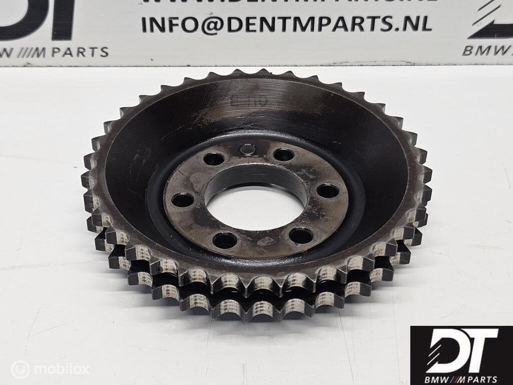 Nokkenas tandwiel inlaat BMW E34 M5 S38 3.6 11311311815, Enlèvement ou Envoi, Utilisé, BMW, BMW