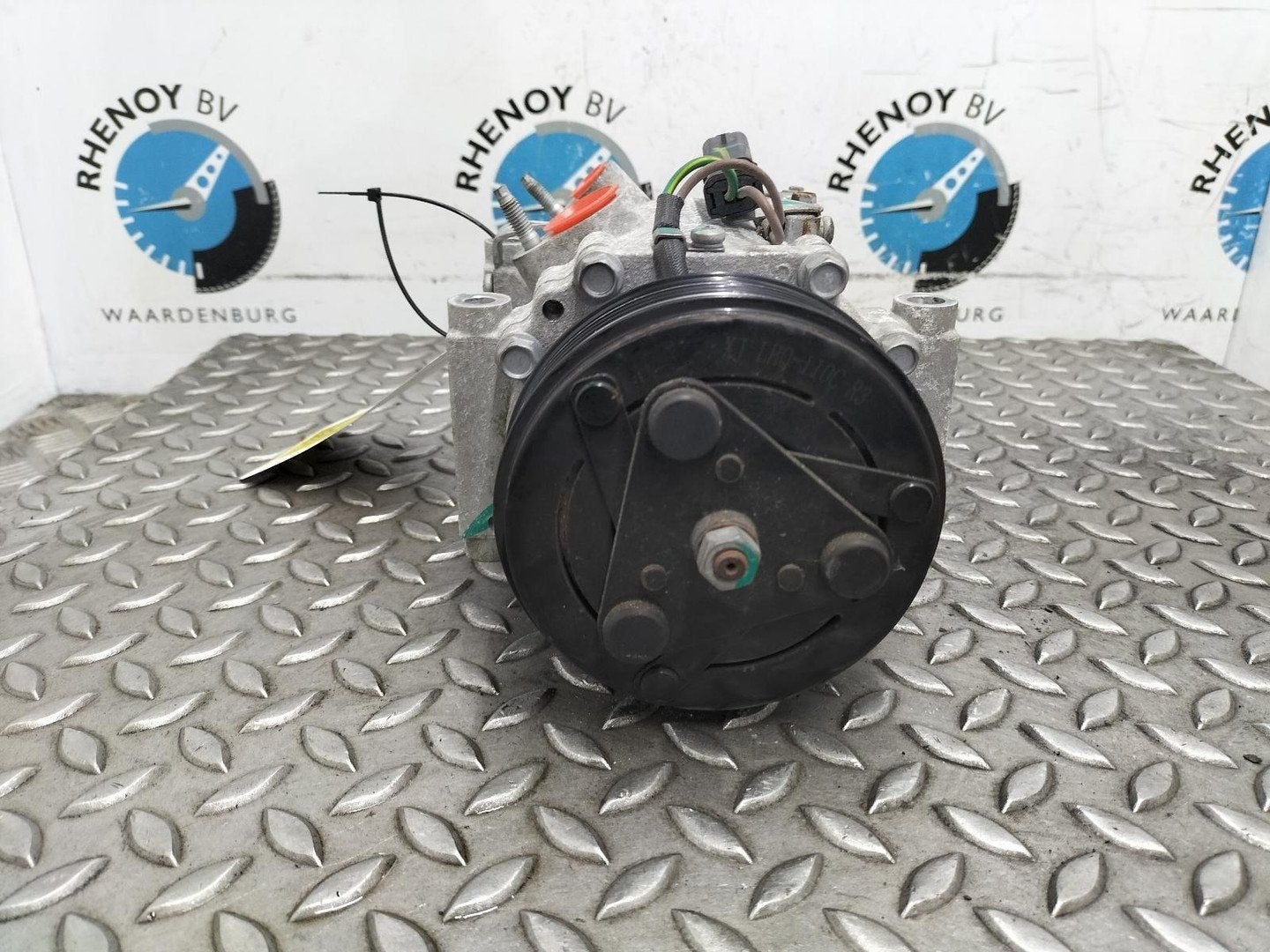 PEUGEOT 208 P21E  AIRCO COMPRESSOR / AIRCOPOMP 2024, Enlèvement ou Envoi, Utilisé, ARN reconnu