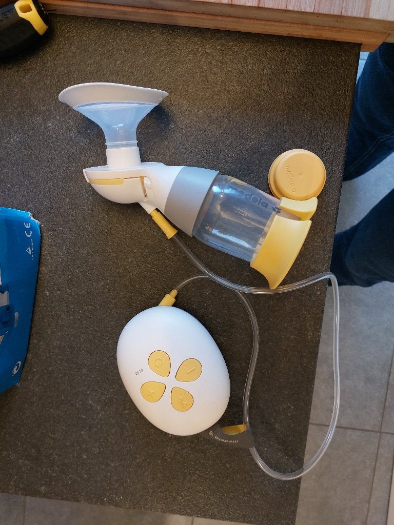Borstkolf medela, Kinderen en Baby's, Medela, Automatisch, Borstkolf, Ophalen of Verzenden
