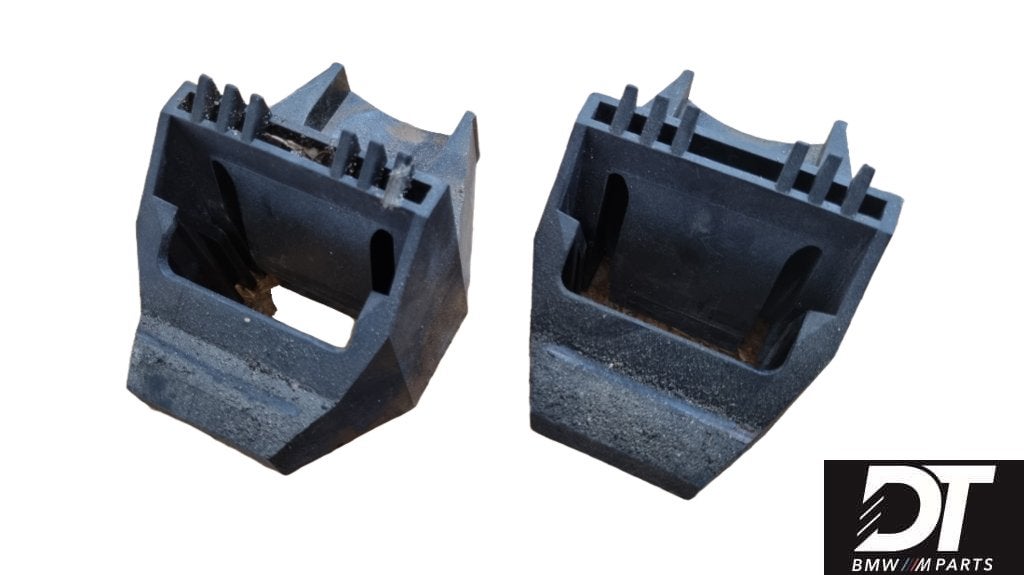 Radiateur steun BMW 3-serie E46 ('99-'06) 17111436264, Gebruikt, Ophalen of Verzenden, BMW, BMW