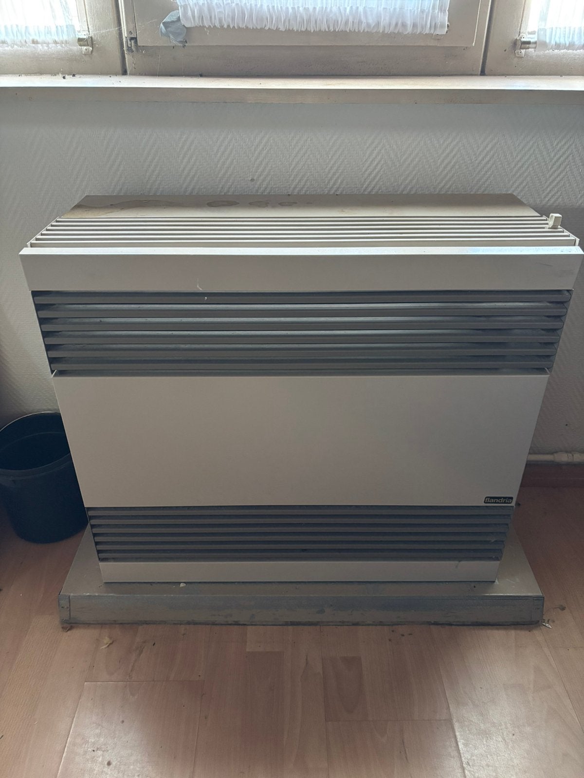 Flandria gasconvector, Doe-het-zelf en Bouw, Ophalen, 30 tot 80 cm, Gebruikt, Hoog rendement (Hr)