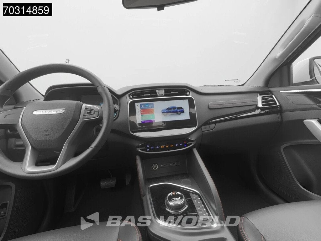 Maxus T90 EV T90 89kWh WLTP 471km Pickup CarPlay Airco Camer, Automaat, 2375 kg, 750 kg, Maxus