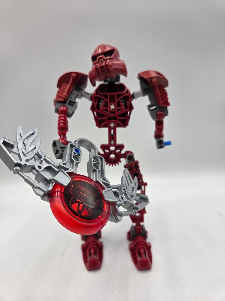 LEGO Bionicle 8601 Toa Vakama, Enlèvement ou Envoi, Comme neuf, Ensemble complet, Lego