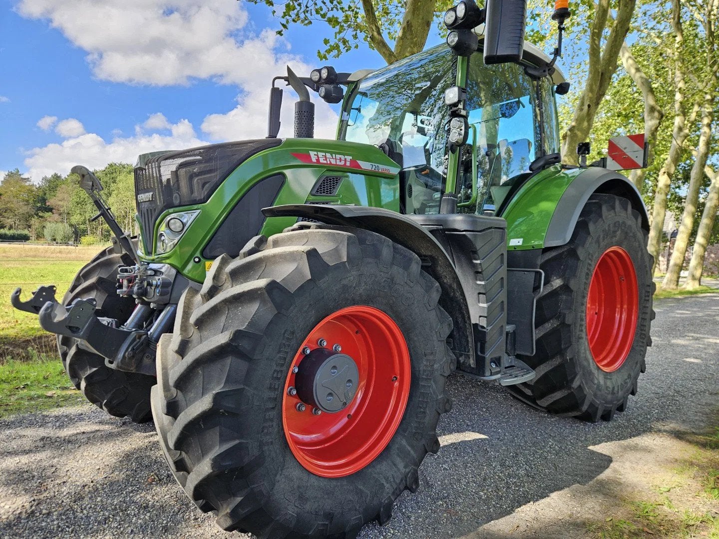 Fendt 720 Gen6 Profi Plus (718 722 724), Info@robluijkx.nl, Utilisé, Fendt, 1
DE