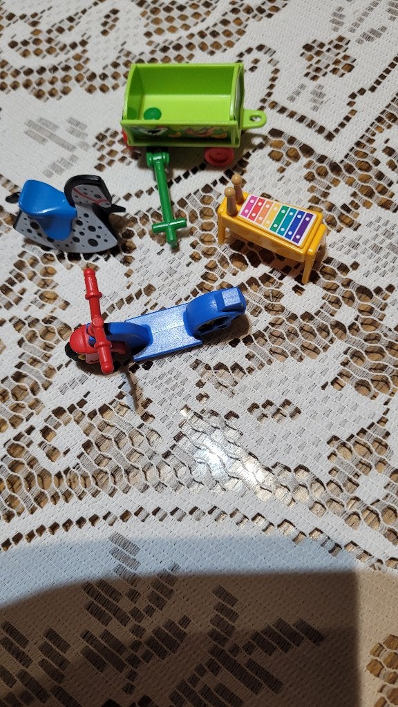 playmobil lot de jeux enfant, Enlèvement ou Envoi, Utilisé, Pièces détachées, Autres types