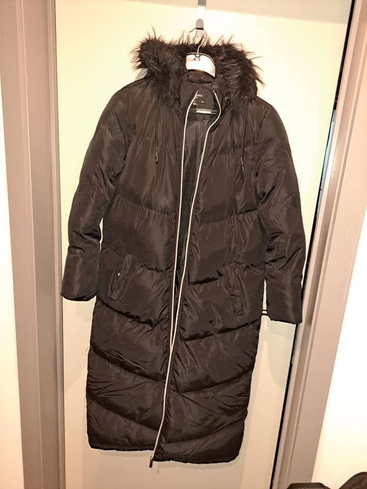Jas winter, mantel, Brave Soul London, mt 40, ruim!, Kleding | Dames, Ophalen of Verzenden, Zo goed als nieuw, Maat 38/40 (M)
