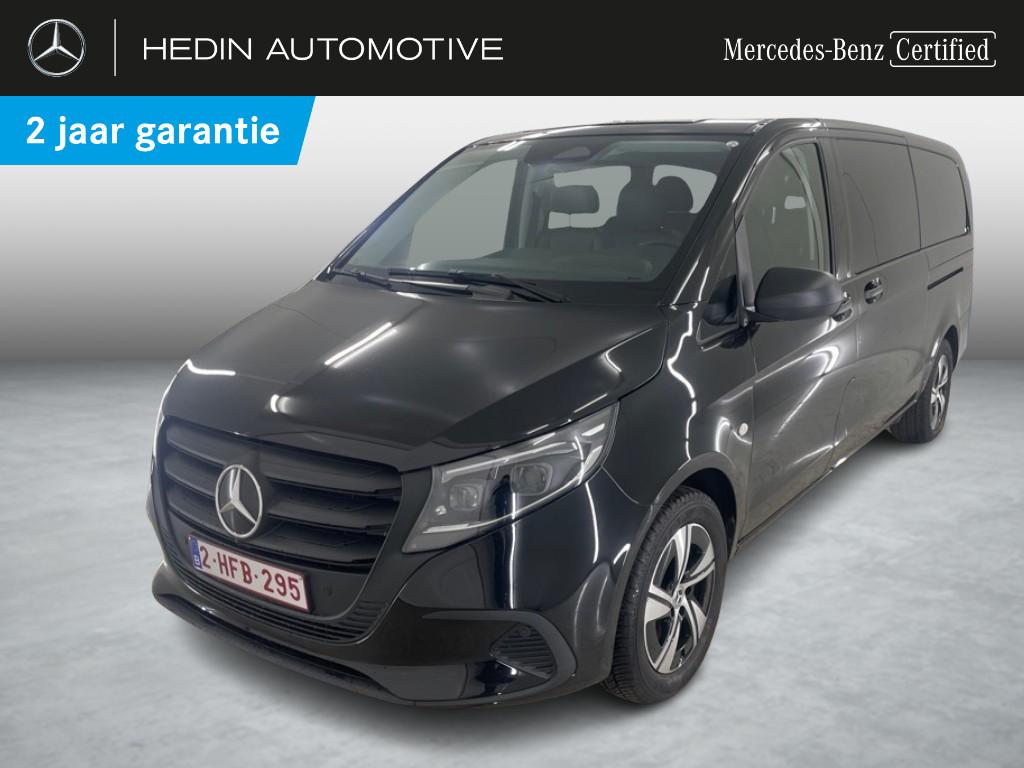 Mercedes-Benz Vito Tourer 114 CDI Pro L3 9G-Tronic | Achteru, Autos, 100 kW, Achat, Entreprise, 5 portes