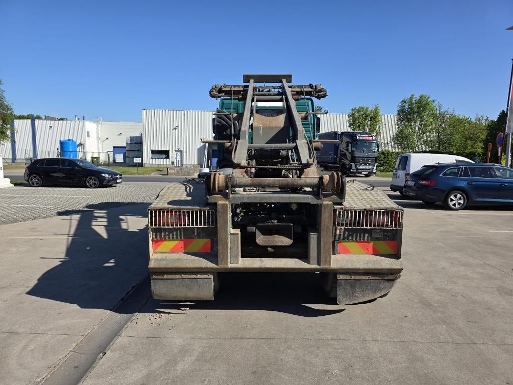 Volvo FM 420 6x6 (Stock ID 70980) — 17