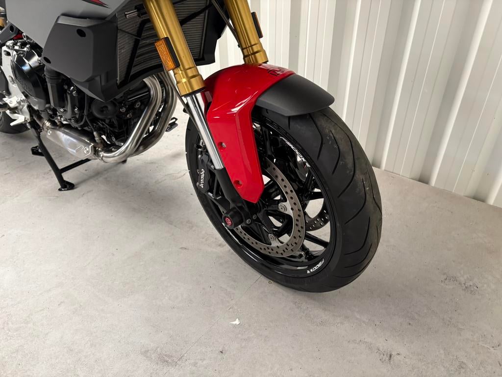 BMW F900XR OPTION COMPLÈTE EN PARFAIT ÉTAT *** Garantie ***, Motos, Entreprise, Enduro