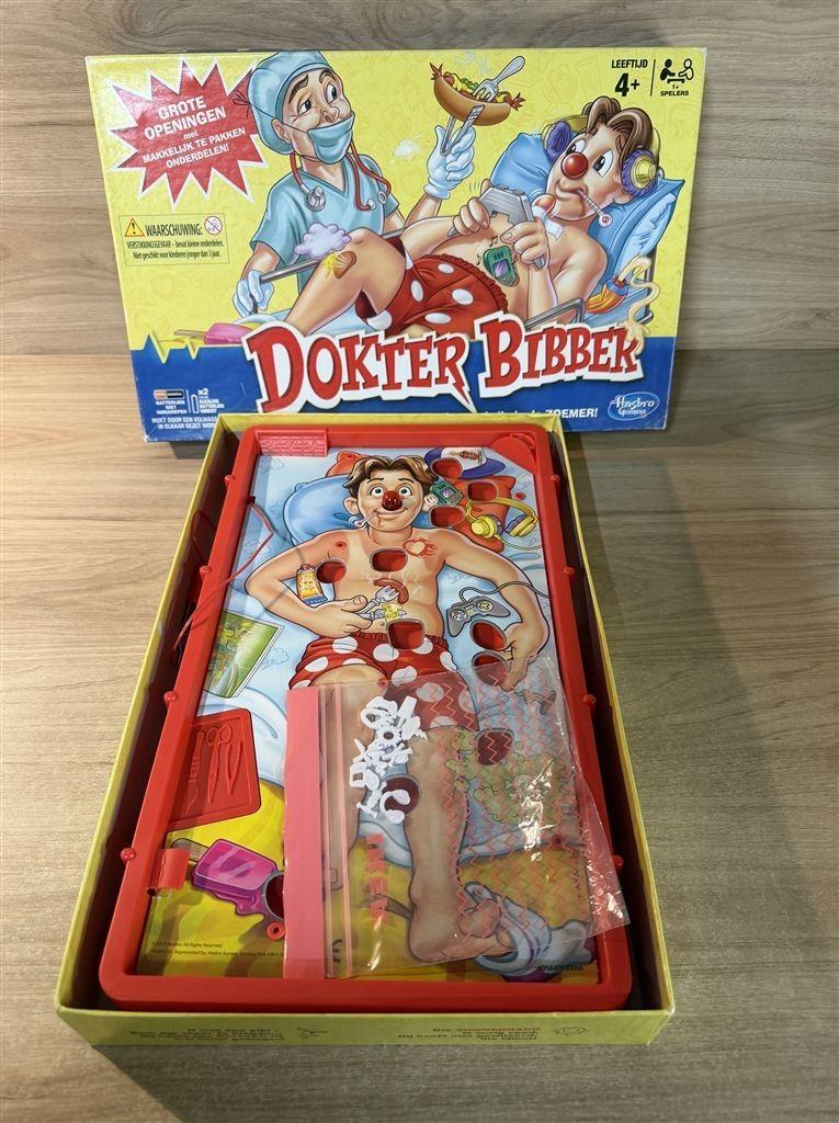 Dokter bibber gele - s6872, Envoi, Comme neuf