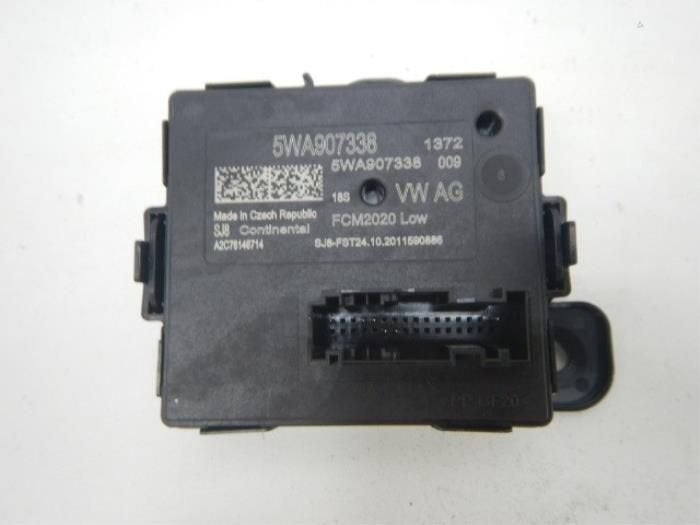 Gateway module Volkswagen Golf (22734235), Ophalen of Verzenden, Gebruikt
