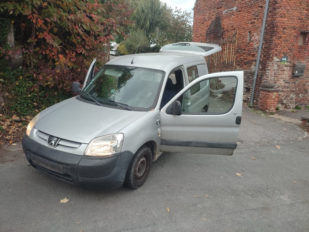 Peugeot Partner 1600 CC HDI, Autos, Achat, 4 portes, Autres couleurs, Autre carrosserie