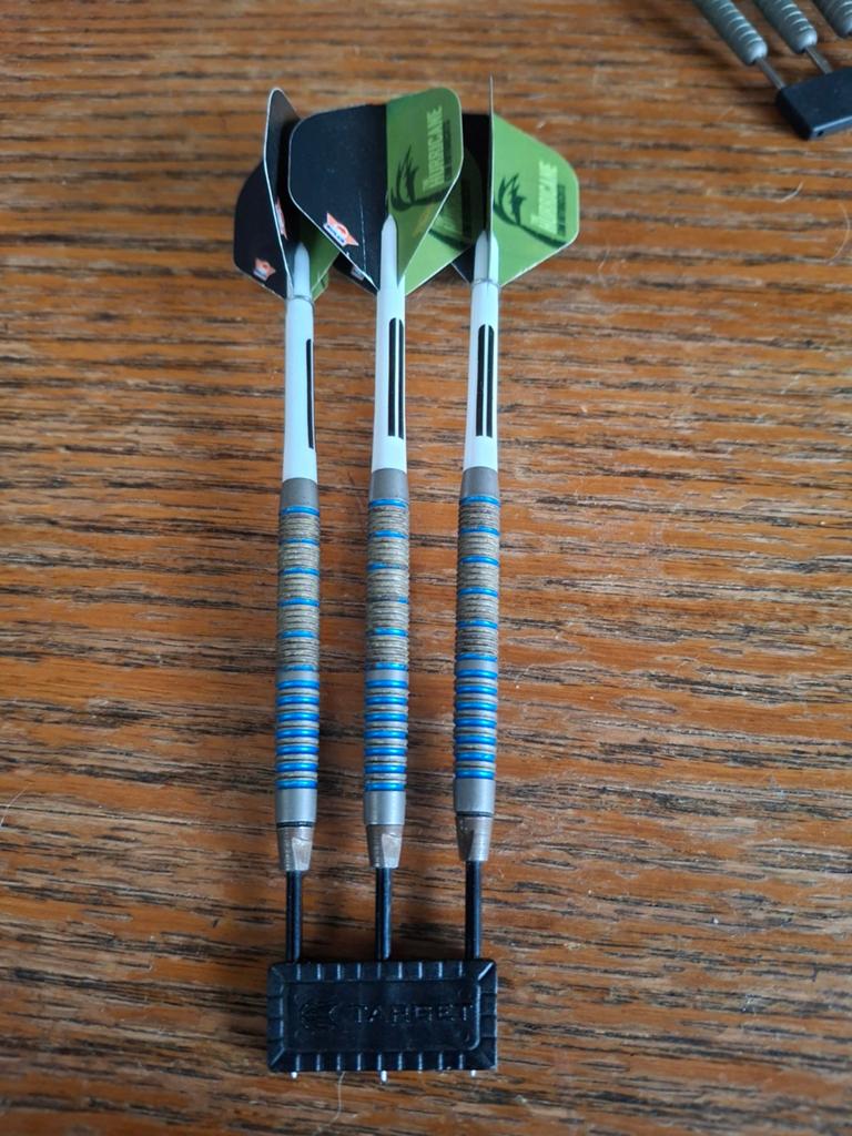 Darts pijlen 22gr, Ophalen, Pijlen