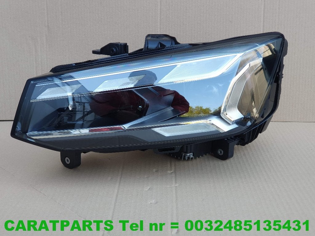 81A941035D 81A941035 Phare Q2 Q2 Matrix Phare Q2 MATRIX, Enlèvement, Utilisé, Audi
