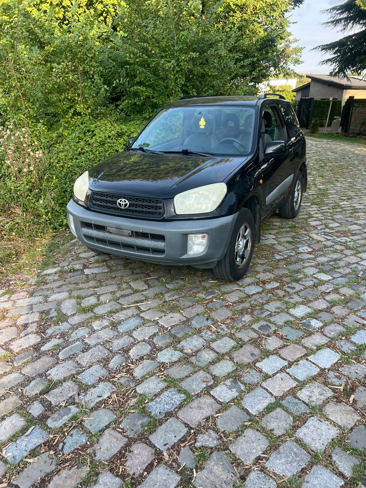 TOYOTA RAV 4 BENZINE, Entreprise, Achat, Rav4