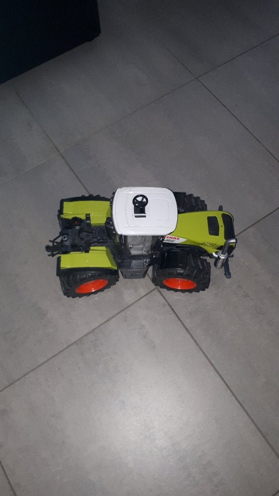 Bruder claas, Enlèvement, Comme neuf