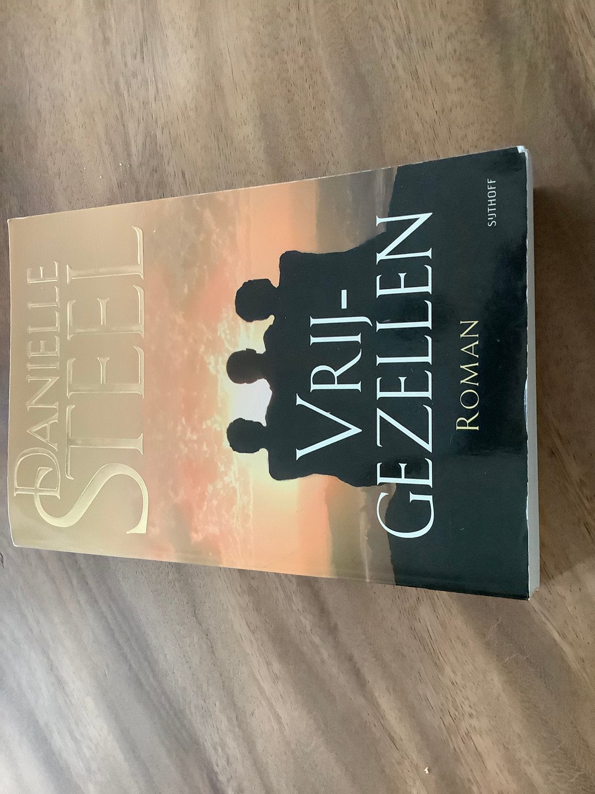 Danielle Steel - Vrijgezellen, Ophalen, Zo goed als nieuw, Danielle Steel
