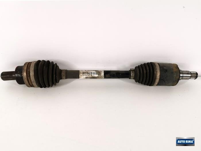 Arbre de transmission arrière droit d'un Volvo V60, -, 3 mois de garantie, -, -