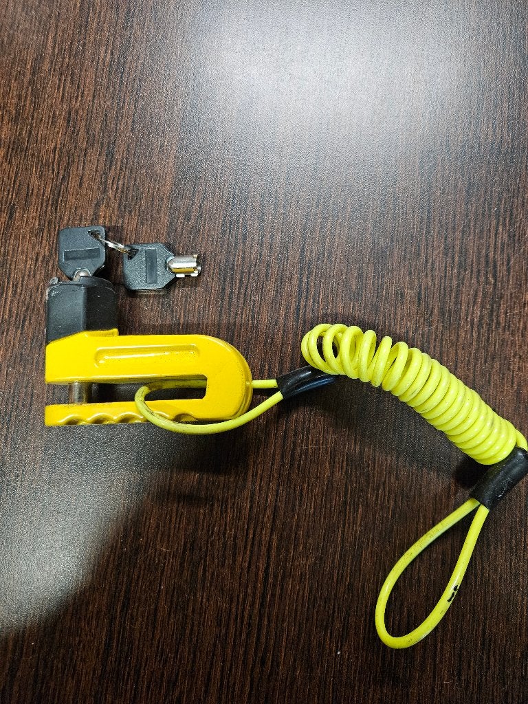 cadenas moto, Enlèvement ou Envoi, Utilisé