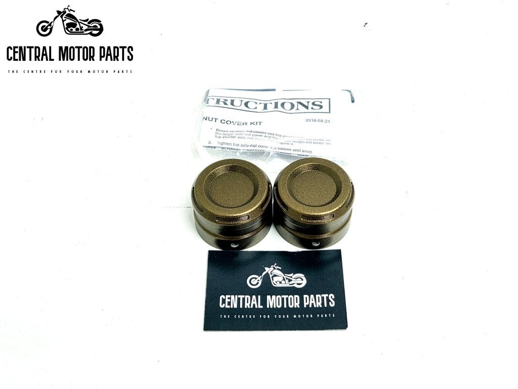 Couvre-essieux arrière Dominion Bronze FXDRS 2019-up, Enlèvement ou Envoi, Neuf