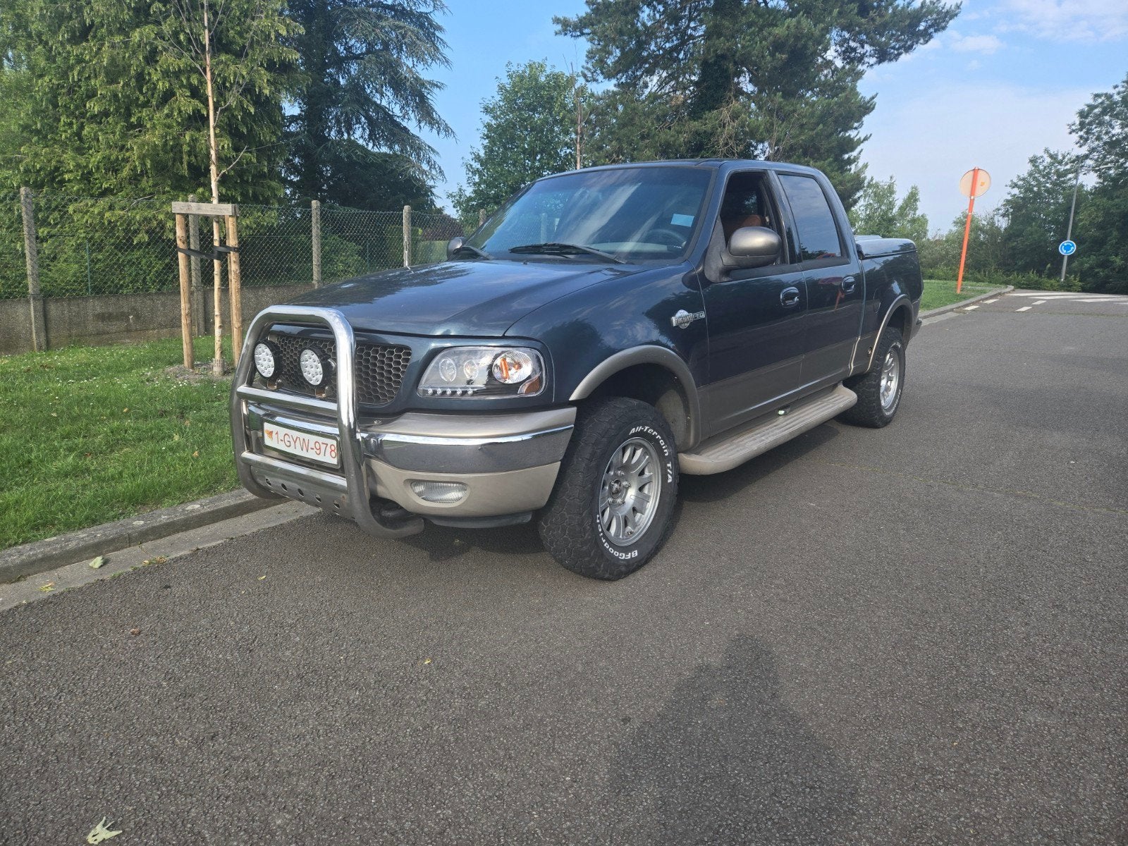 Ford USA F 150, Autos, Achat, Caméra, Particulier, Électrique