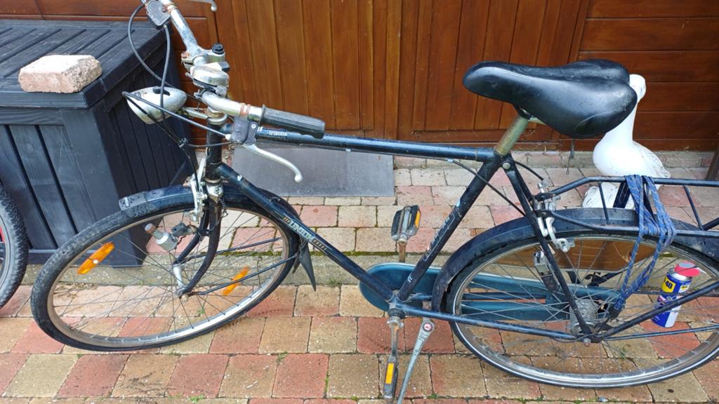 Herenfiets, Ophalen of Verzenden