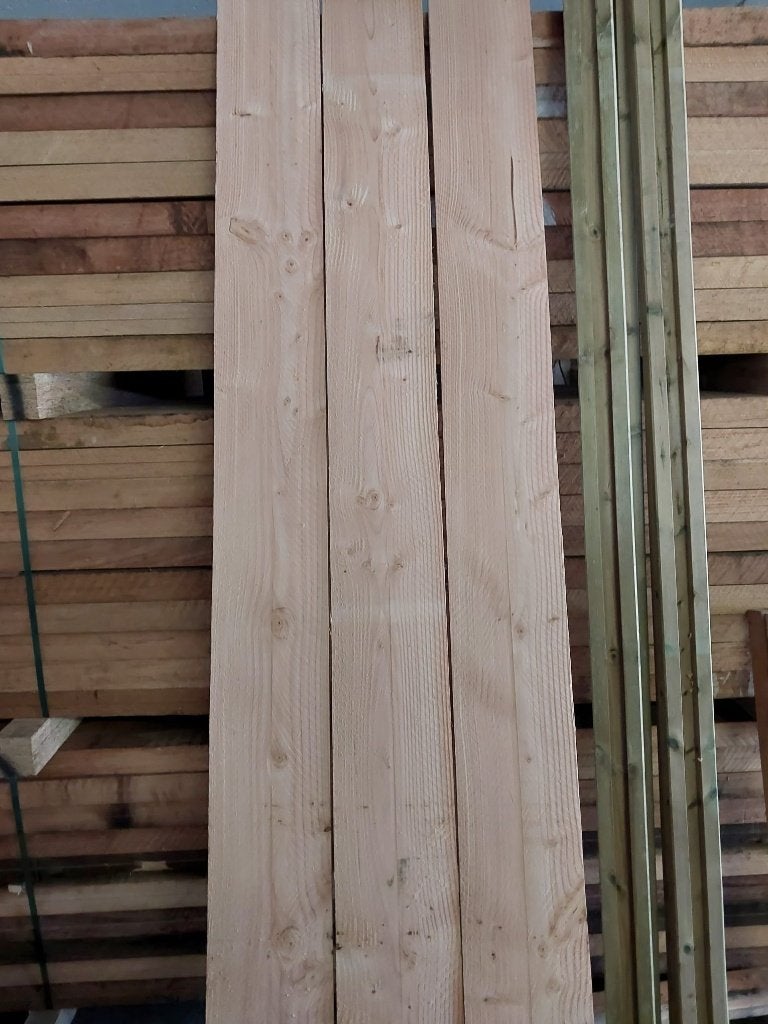 Douglas Planken - Bezorgd of Afhalen, Ophalen of Verzenden, Nieuw, Planken