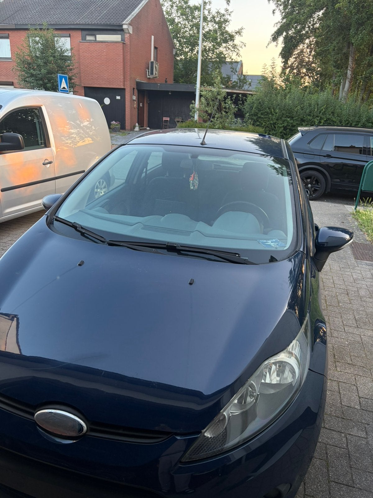 Ford fiesta, Auto-onderdelen, Overige Auto-onderdelen, Ophalen, Ford