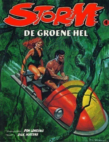 Strips van " Storm ", Livres, BD, Comme neuf, Plusieurs BD, Enlèvement ou Envoi