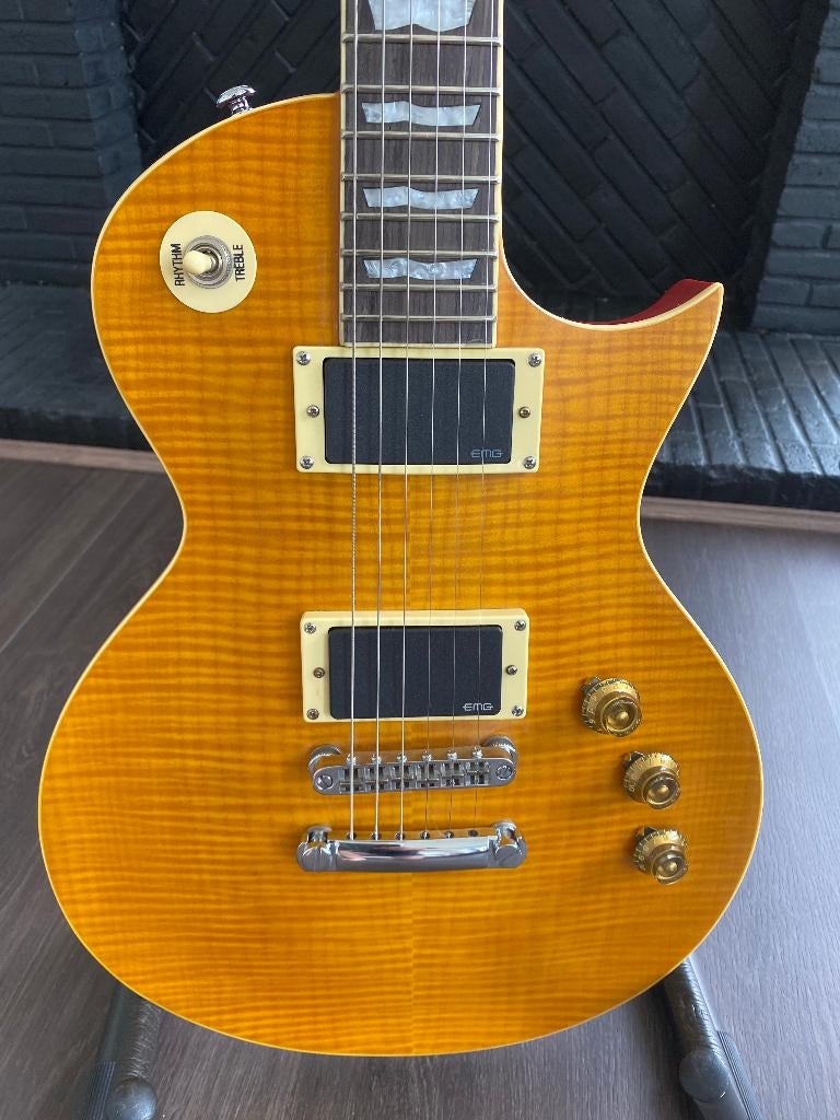 LTD EC 256, Musique & Instruments, Instruments à corde | Guitares | Électriques, Comme neuf, Solid body, Autres marques, Enlèvement