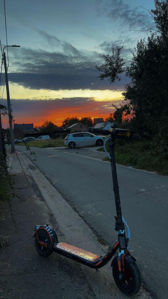 SEGWAY Ninebot F2 Te Koop, Vélos & Vélomoteurs, Trottinettes, Comme neuf, Step électrique (E-scooter), Enlèvement