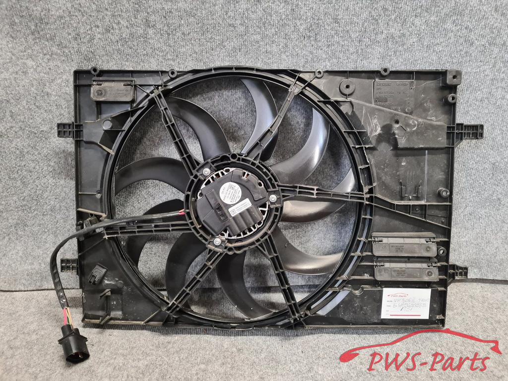 VOLKSWAGEN GOLF 8 T-ROC 5WA959455B VENTILATOR  KOELVIN ORIGI, -, Utilisé, -, -