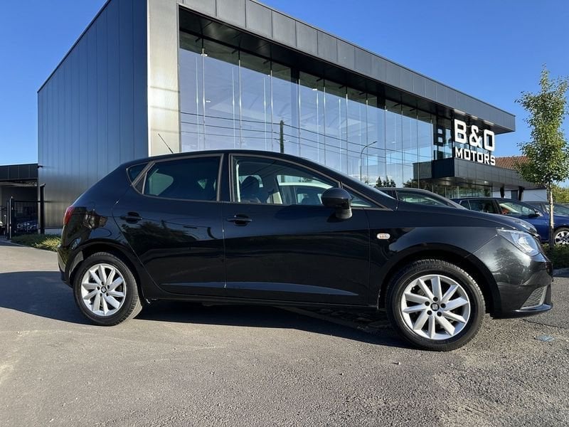 SEAT Ibiza, Autos, 1197 cm³, Achat, 105 ch, Euro 6