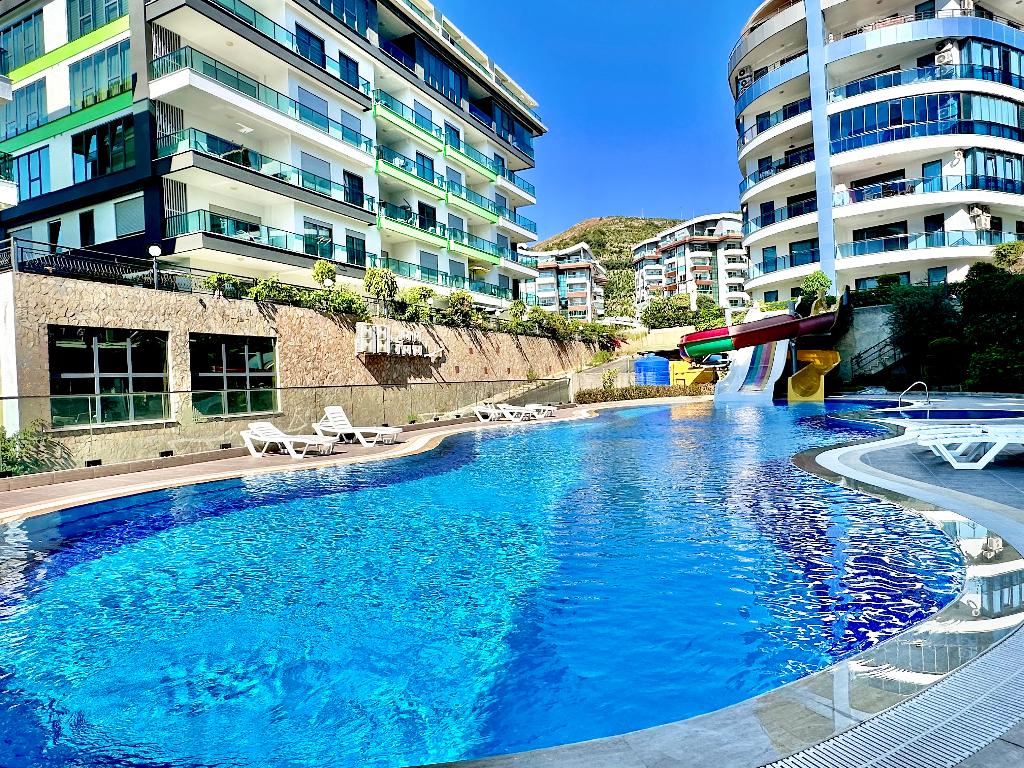 Superbe appartement de vacances en bord de Méditerranée, 50 m² ou plus